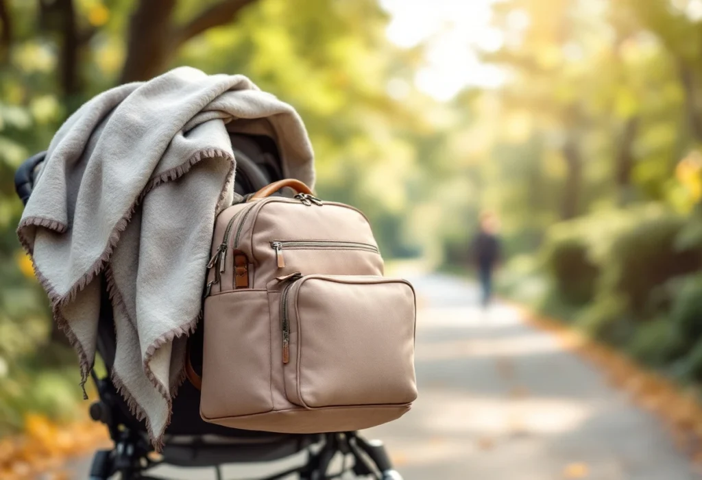 Accessoires tendances et pratiques pour profiter des balades avec bébé