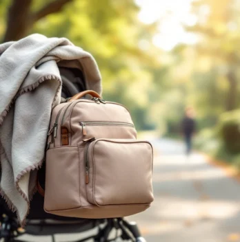 Accessoires tendances et pratiques pour profiter des balades avec bébé