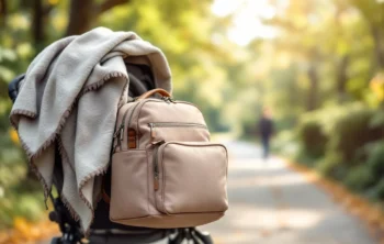 Accessoires tendances et pratiques pour profiter des balades avec bébé
