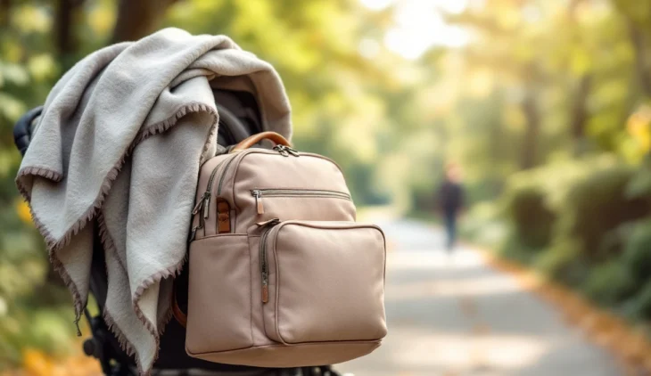 Accessoires tendances et pratiques pour profiter des balades avec bébé