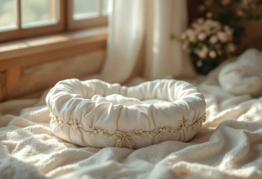 Pratiques et mignons : zoom sur les nids d’ange pour bébé