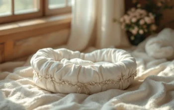 Pratiques et mignons : zoom sur les nids d’ange pour bébé