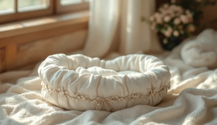 Pratiques et mignons : zoom sur les nids d’ange pour bébé