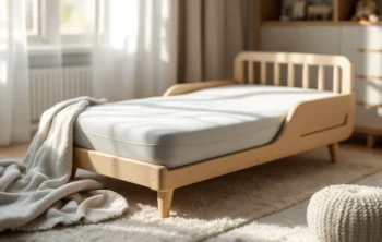 Tout savoir sur le réducteur de lit pour bébé : confort et sécurité dès la naissance