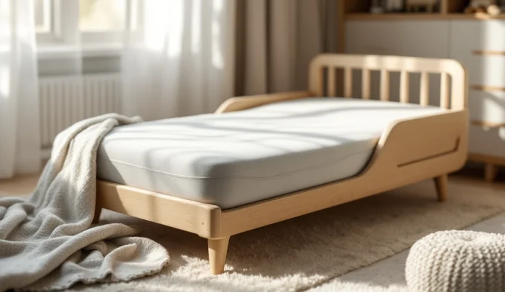 Tout savoir sur le réducteur de lit pour bébé : confort et sécurité dès la naissance