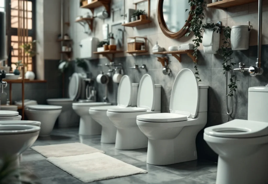 Les différents types de toilettes dans le monde : guide pratique et culturel