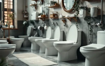 Les différents types de toilettes dans le monde : guide pratique et culturel