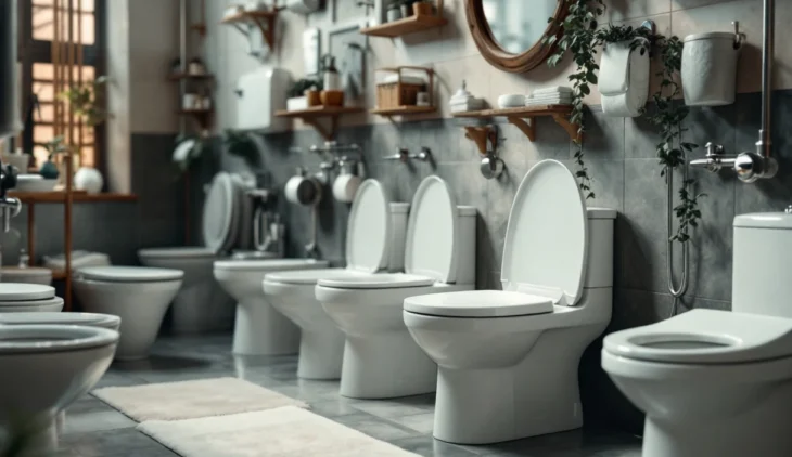 Les différents types de toilettes dans le monde : guide pratique et culturel