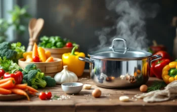 Cuisine à la vapeur : nos accessoires essentiels pour des repas sains et savoureux