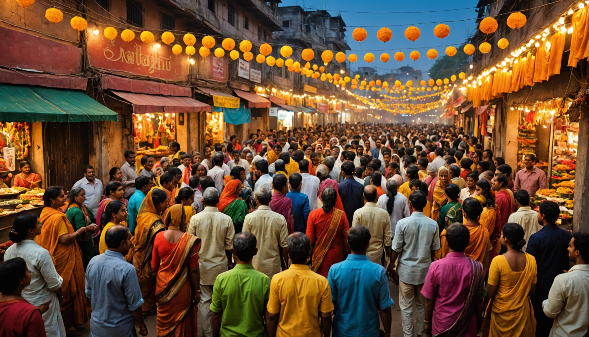 découvrez comment l’inde célèbre les fêtes de fin d’année à travers ses traditions uniques, ses festivals lumineux et ses célébrations colorées mêlant spiritualité et convivialité.