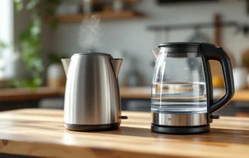 Faut-il choisir une bouilloire minimaliste ou multifonction ?