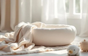 Matériel de puériculture : tout savoir sur les nids d’ange pour bébé