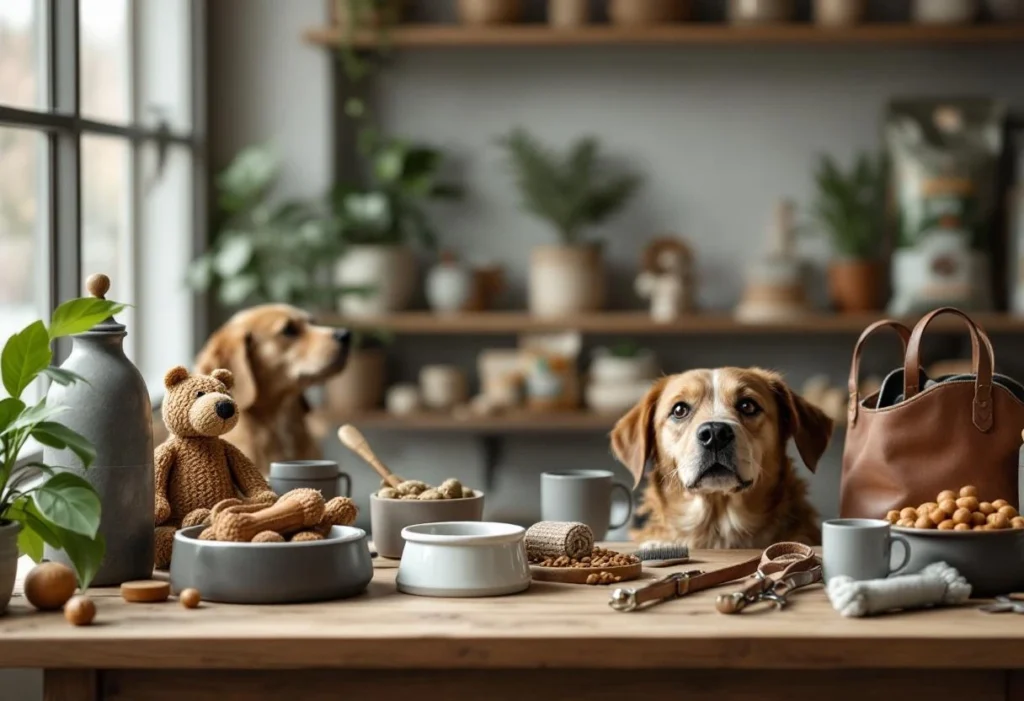 Découvrez tous les indispensables canins grâce à notre boutique en ligne