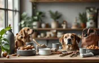 Découvrez tous les indispensables canins grâce à notre boutique en ligne