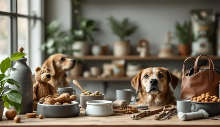 Découvrez tous les indispensables canins grâce à notre boutique en ligne
