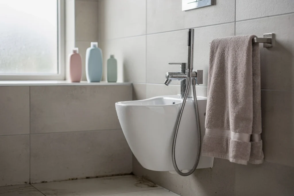 Douchette wc et hygiène intime en 2026 : idées reçues et réalités