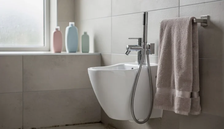 Douchette wc et hygiène intime en 2026 : idées reçues et réalités