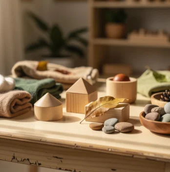 Une sélection inspirante de tableaux Montessori pour stimuler l’éveil sensoriel