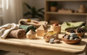 Une sélection inspirante de tableaux Montessori pour stimuler l’éveil sensoriel