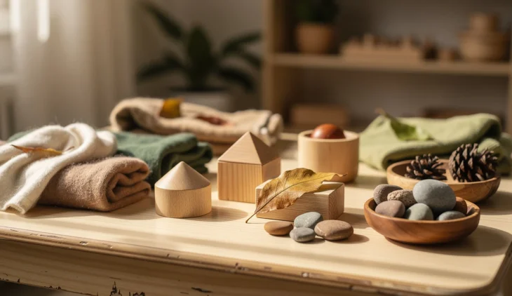 Une sélection inspirante de tableaux Montessori pour stimuler l’éveil sensoriel