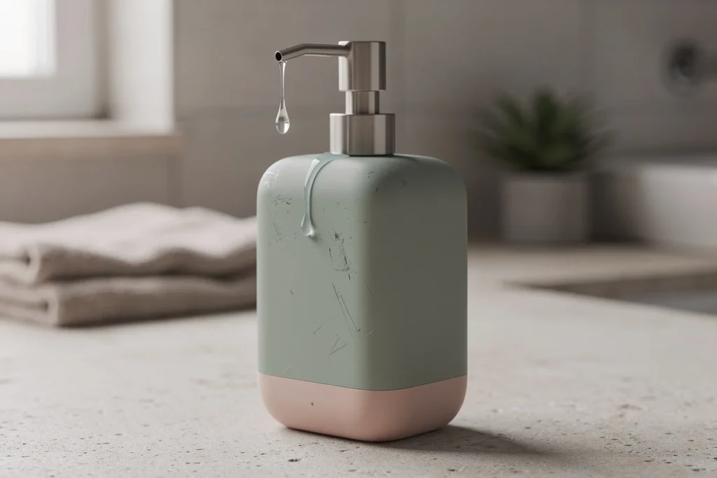 Distributeur de savon design en 2026 : allier esthétique et hygiène au quotidien