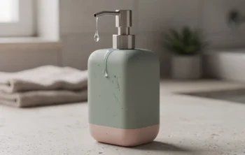 Distributeur de savon design en 2026 : allier esthétique et hygiène au quotidien
