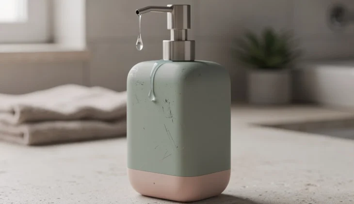 Distributeur de savon design en 2026 : allier esthétique et hygiène au quotidien