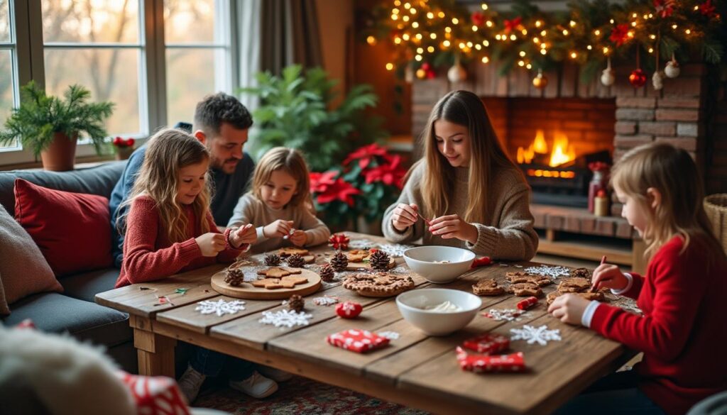 Magie des fêtes : idées pour faire rêver les enfants sans se compliquer la vie