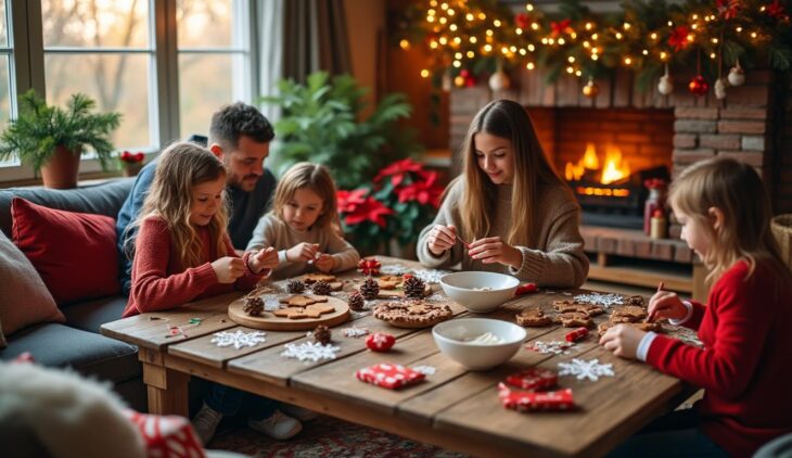 Magie des fêtes : idées pour faire rêver les enfants sans se compliquer la vie