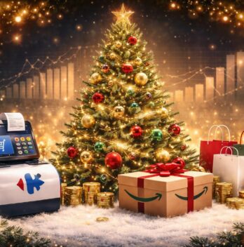 Investir dans la magie de Noël avec les fonds retail Carrefour, Amazon et les ETF e-commerce