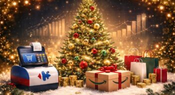 Investir dans la magie de Noël avec les fonds retail Carrefour, Amazon et les ETF e-commerce
