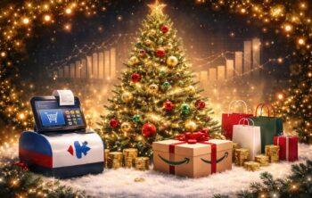 Investir dans la magie de Noël avec les fonds retail Carrefour, Amazon et les ETF e-commerce
