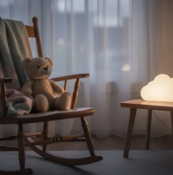 Veilleuses et doudou : nos idées d&rsquo;accessoires pratiques pour bébé
