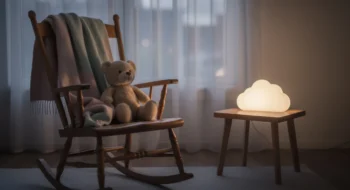 Veilleuses et doudou : nos idées d&rsquo;accessoires pratiques pour bébé