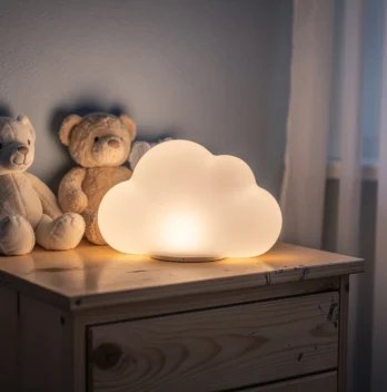 Trouvez la veilleuse parfaite pour aider votre bébé à dormir paisiblement