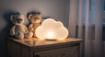 Trouvez la veilleuse parfaite pour aider votre bébé à dormir paisiblement