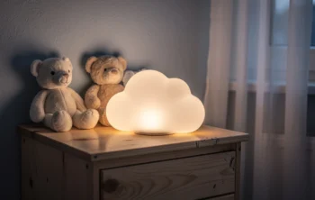 Trouvez la veilleuse parfaite pour aider votre bébé à dormir paisiblement