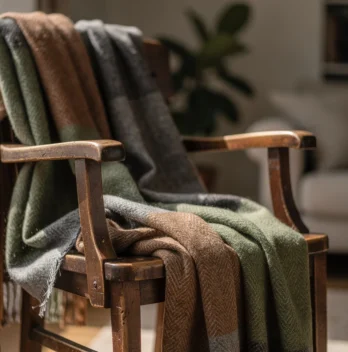 Écharpes de portage : le secret du confort au quotidien