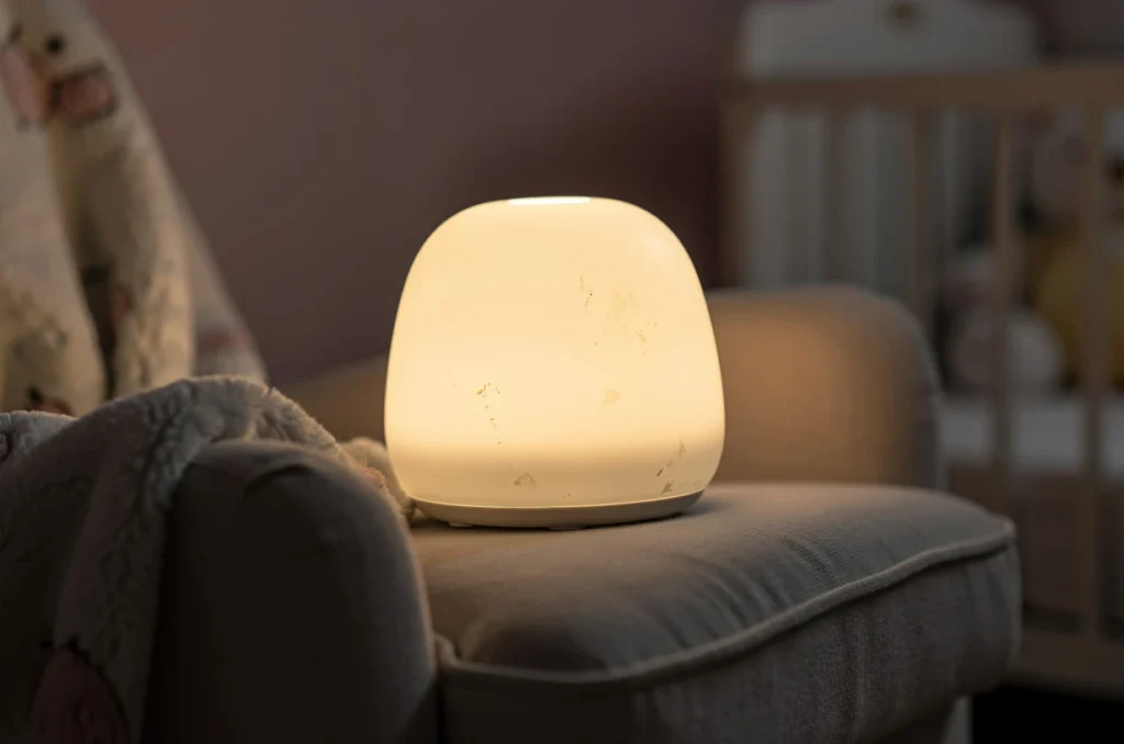 Tout savoir sur le mobile veilleuse sensorielle pour bébé : apaisement et stimulation en douceur