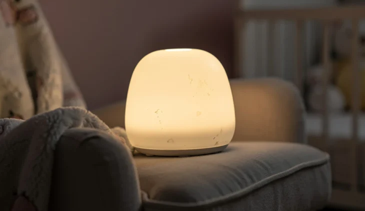 Tout savoir sur le mobile veilleuse sensorielle pour bébé : apaisement et stimulation en douceur