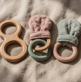 Quels sont les meilleurs hochets pour bébé : guide pour faire le bon choix