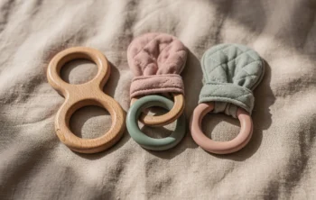Quels sont les meilleurs hochets pour bébé : guide pour faire le bon choix