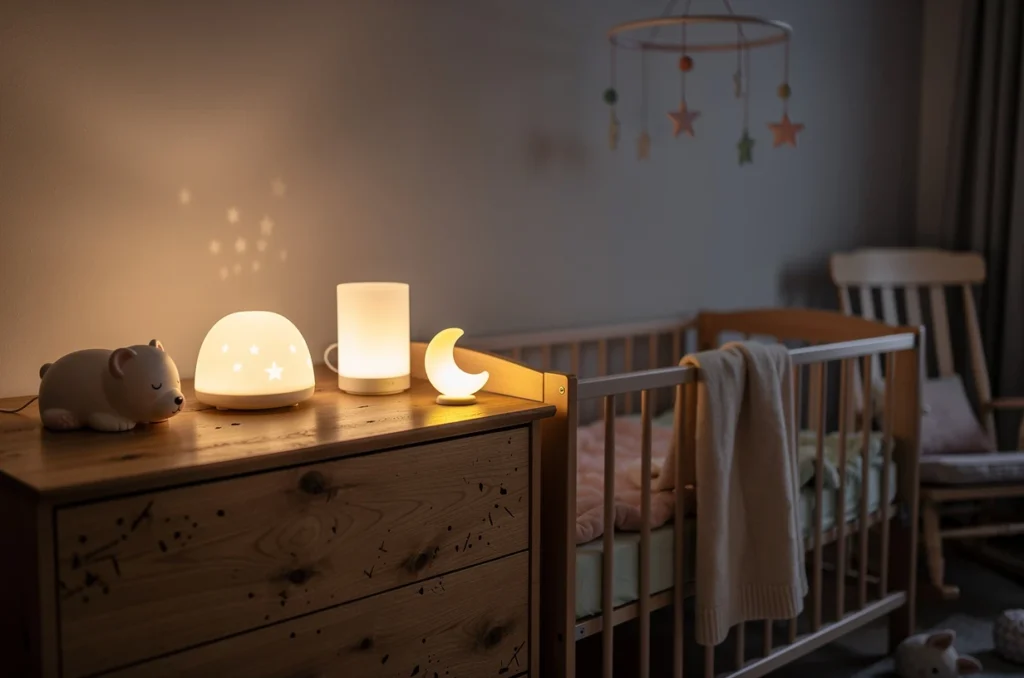 Comment choisir les meilleurs veilleuses pour le sommeil de bébé ?