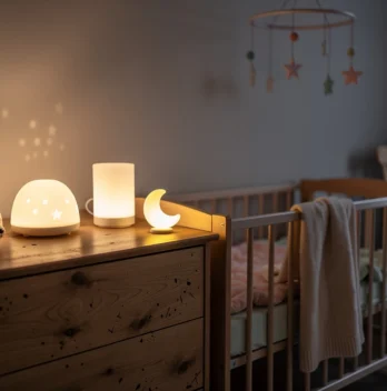 Comment choisir les meilleurs veilleuses pour le sommeil de bébé ?