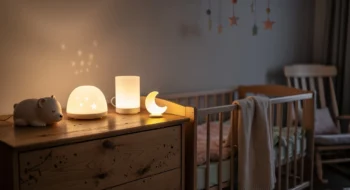 Comment choisir les meilleurs veilleuses pour le sommeil de bébé ?