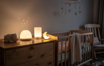 Comment choisir les meilleurs veilleuses pour le sommeil de bébé ?