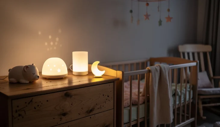 Comment choisir les meilleurs veilleuses pour le sommeil de bébé ?
