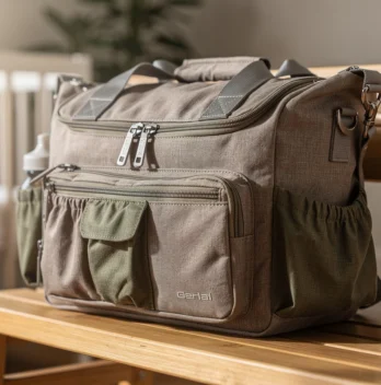 Sac à langer multifonction : l’allié malin des parents modernes