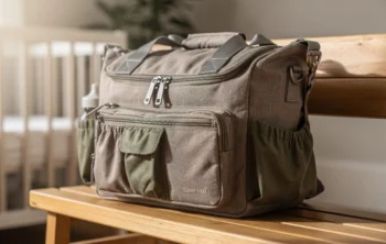 Sac à langer multifonction : l’allié malin des parents modernes