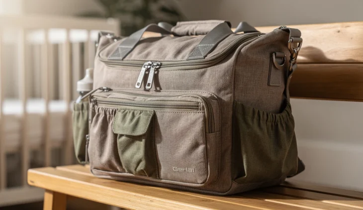 Sac à langer multifonction : l’allié malin des parents modernes